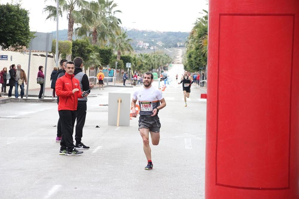 Carrera popular de Los Olivos