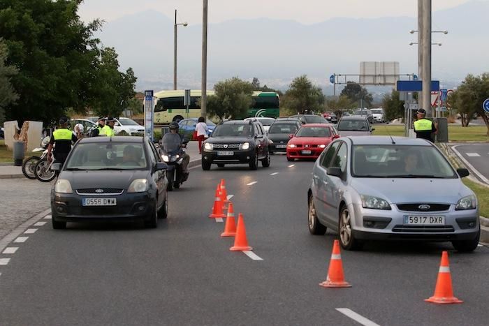 Segunda prueba piloto en el PTA