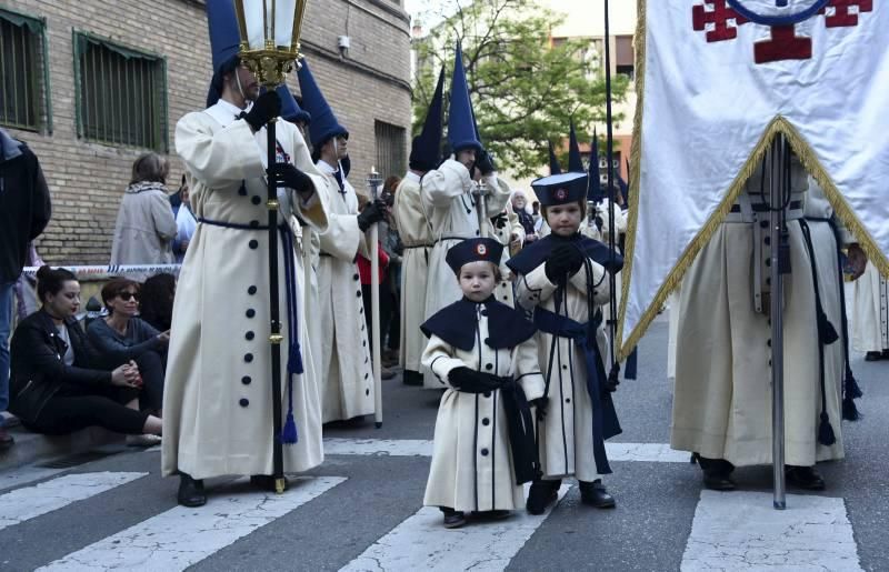 Procesión Nuestra Señora de la Piedad