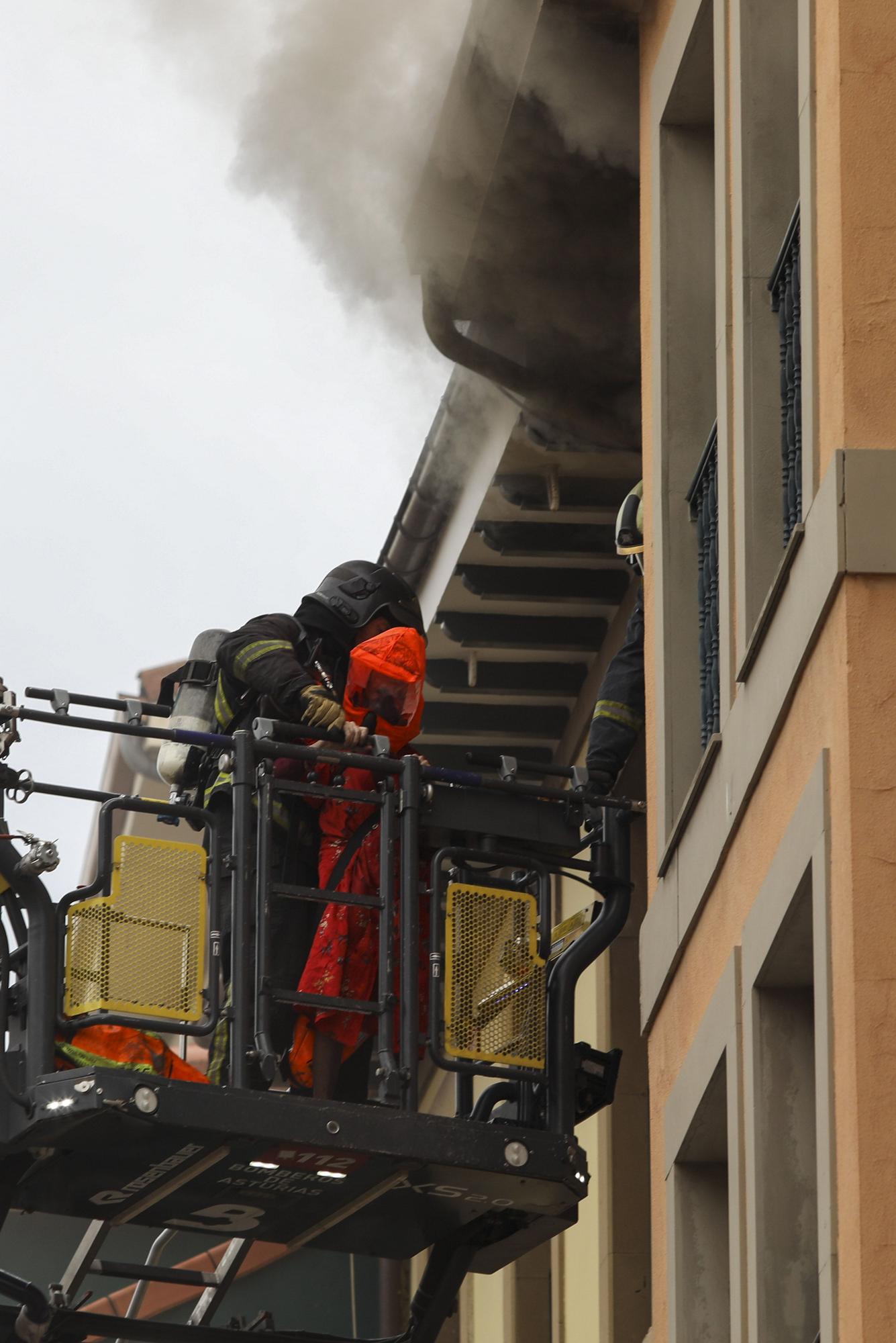 Incendio en Sabugo