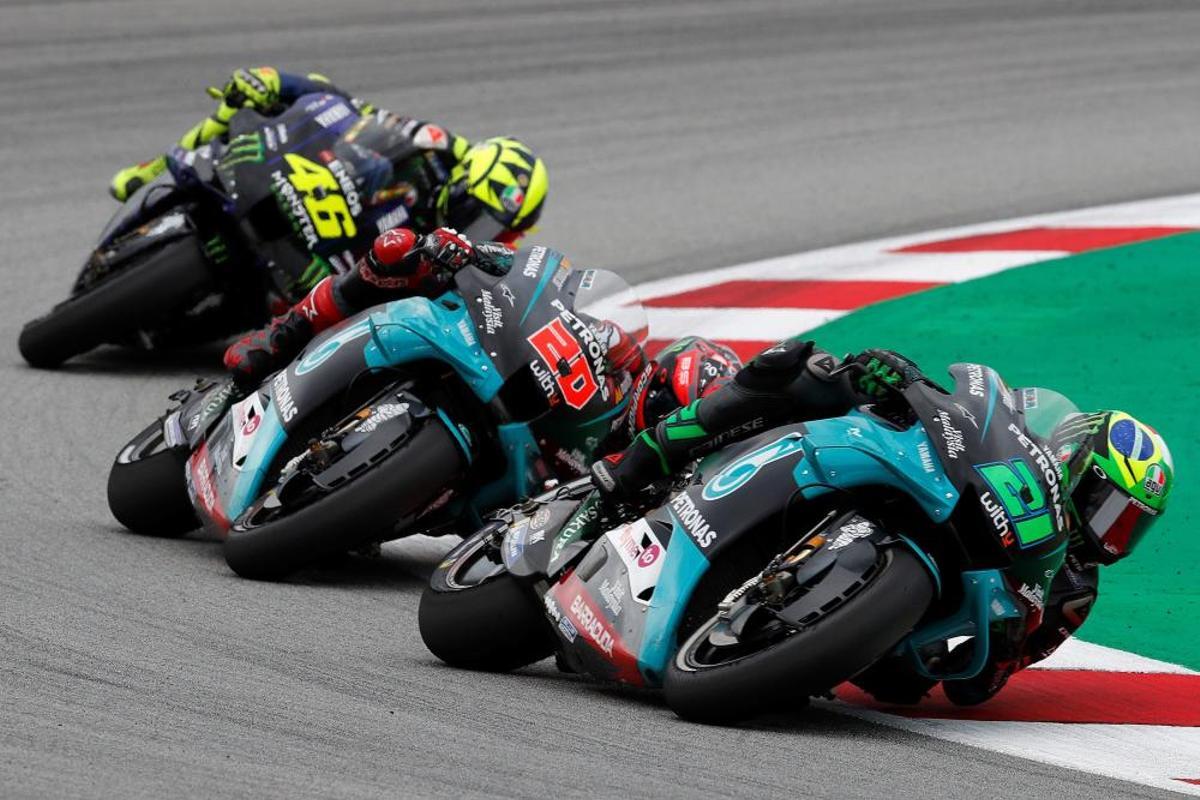 El Gran Premio de Catalunya de MotoGP, en imágenes El Gran Premio de Catalunya de MotoGP, en imágenes