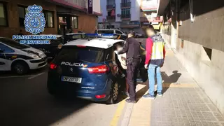 Liberan a una menor prostituida en Castelló bajo amenazas de vudú