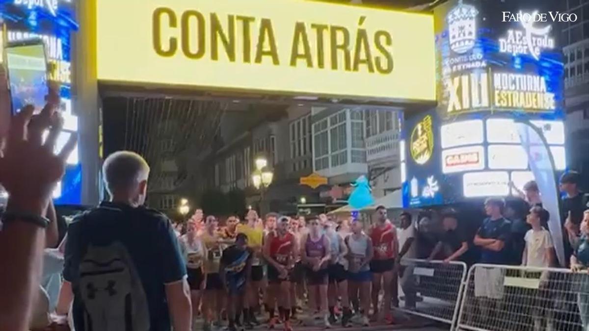 Carrera Nocturna Estradense