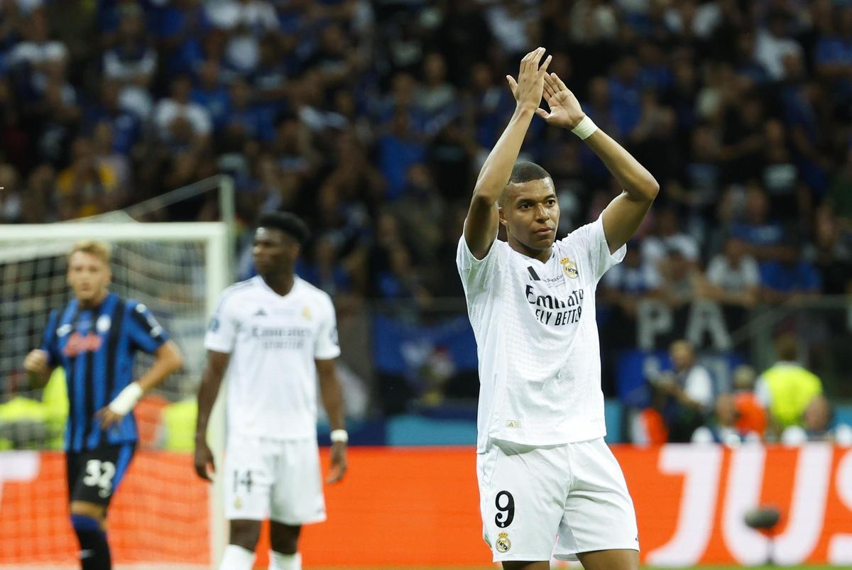 Real Madrid vs Atalanta