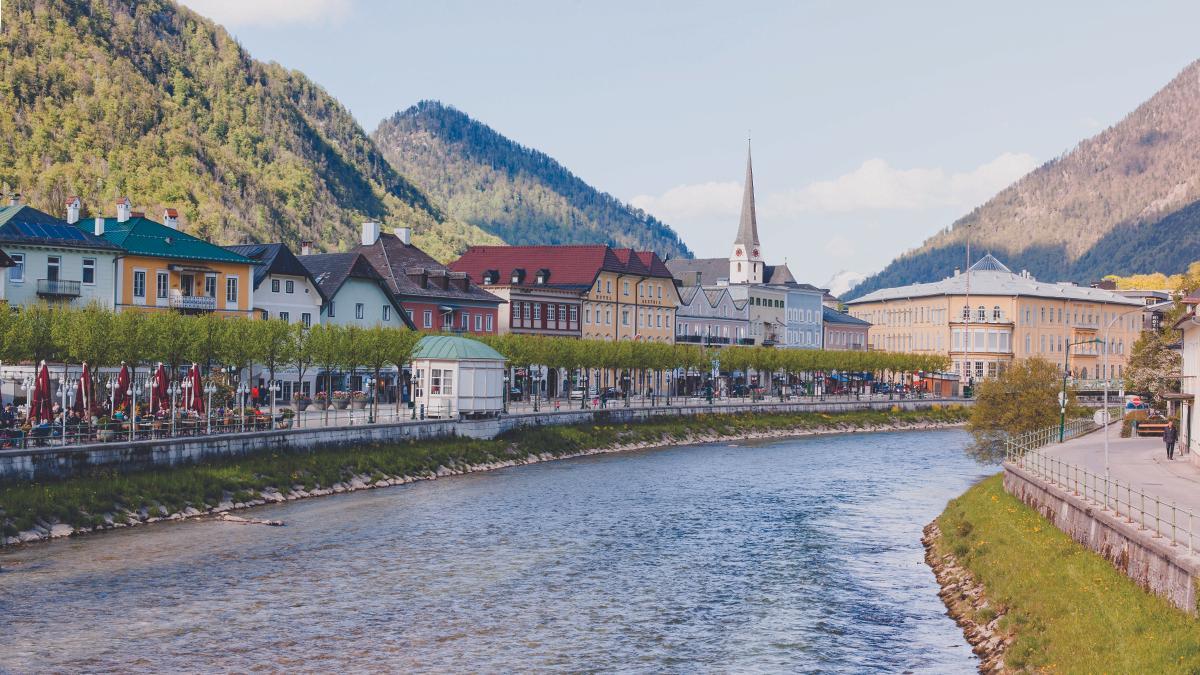 Bad Ischl, un tesoro imperial a los pies de los Alpes