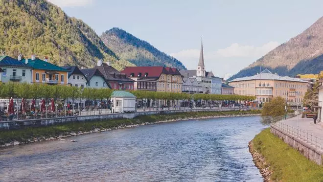 Bad Ischl, un tesoro imperial a los pies de los Alpes