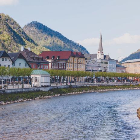 Bad Ischl, un tesoro imperial a los pies de los Alpes