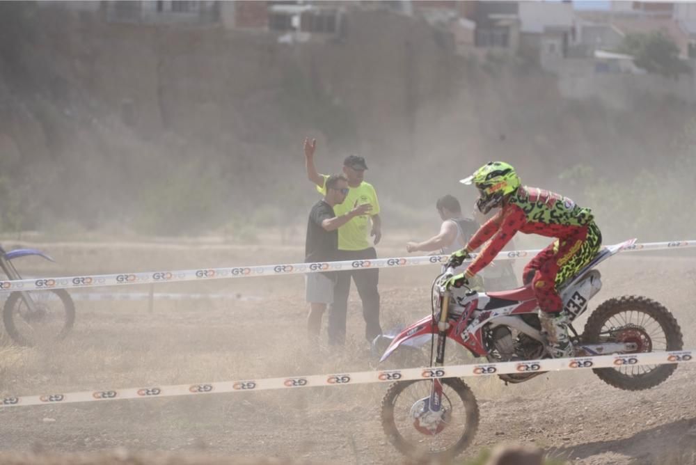 Motocross en Javalí Viejo