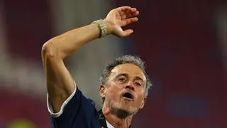 Luis Enrique no se conforma: el primer paso del PSG para alcanzar al Madrid