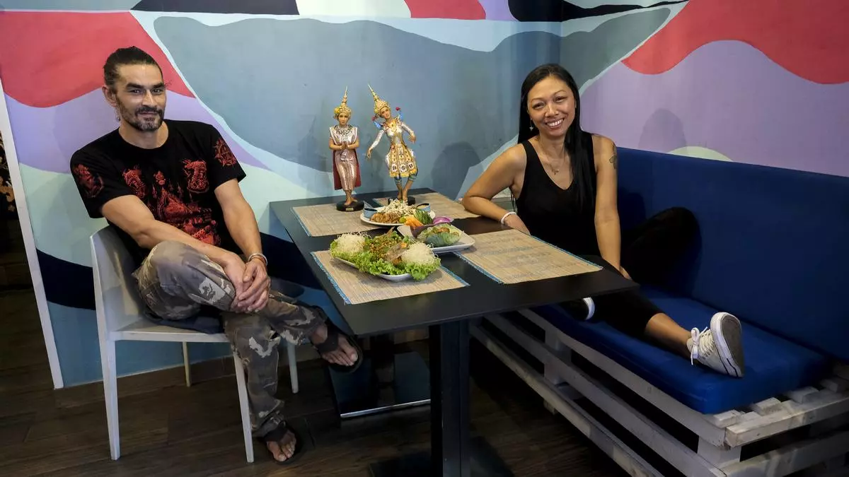 Kop Kun: un restaurante lleno de gratitud con sabor a Tailandia en Las Palmas de Gran Canaria