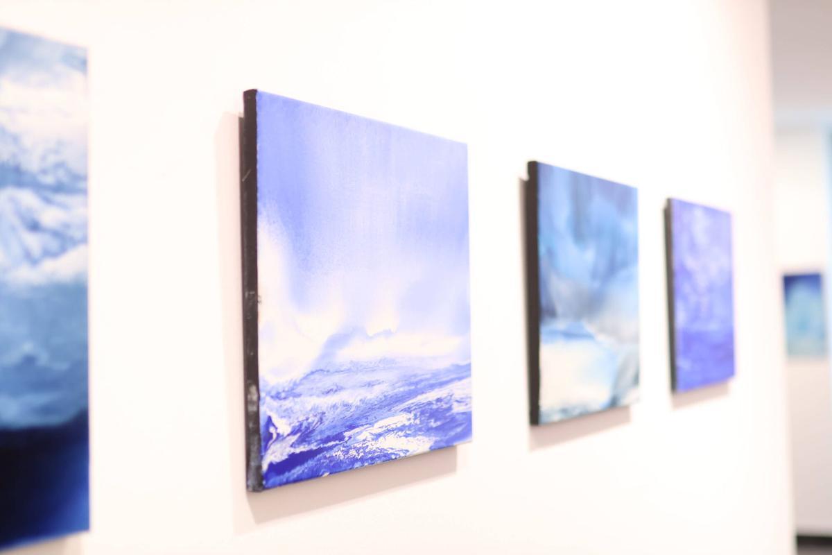 Nueva exposición en Espacio de Guillermo Simón