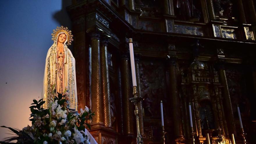 Galería | La iglesia BIC de Malpartida de Plasencia que guarda una piedra dedicada a un dios vetón