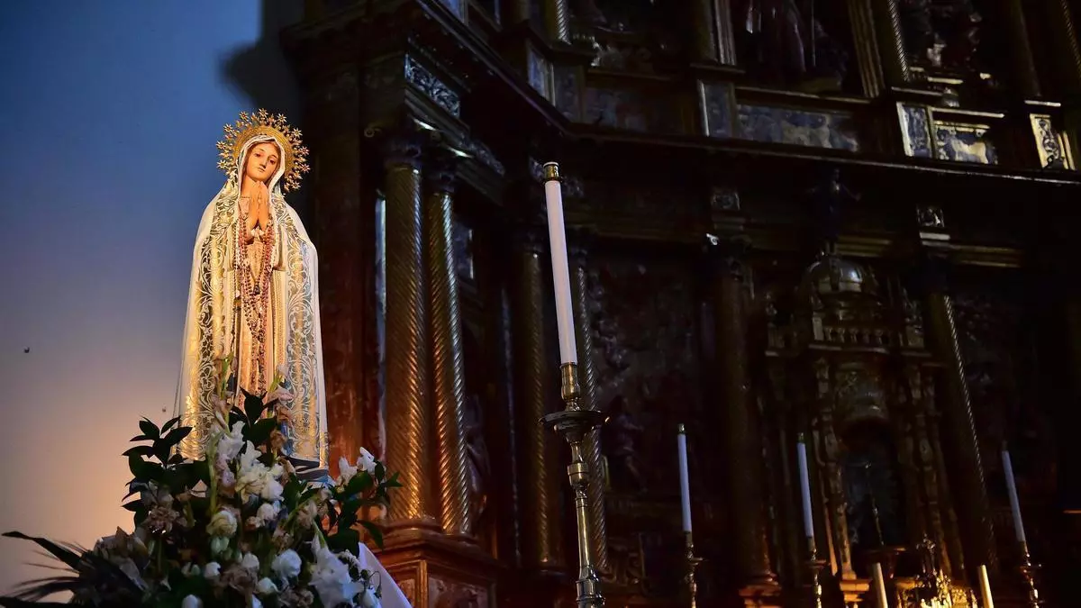 La iglesia BIC de Malpartida de Plasencia que esconde una piedra romana dedicada a un dios vetón