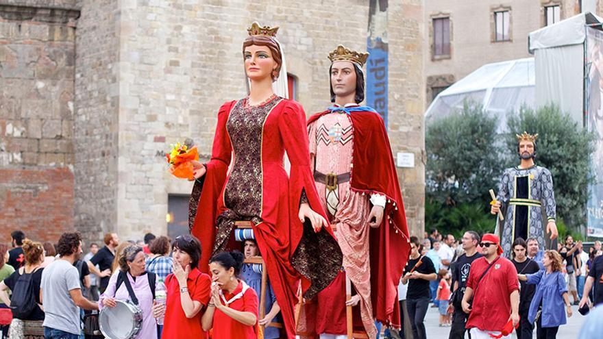 Un estiu de festa en festa a l’estil català