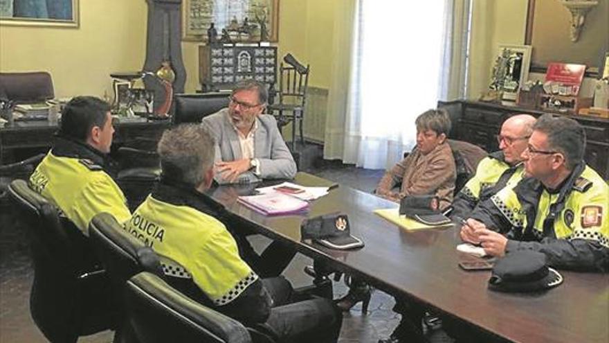 La policía de Plasencia reforzará el control del acceso juvenil a casas de apuestas