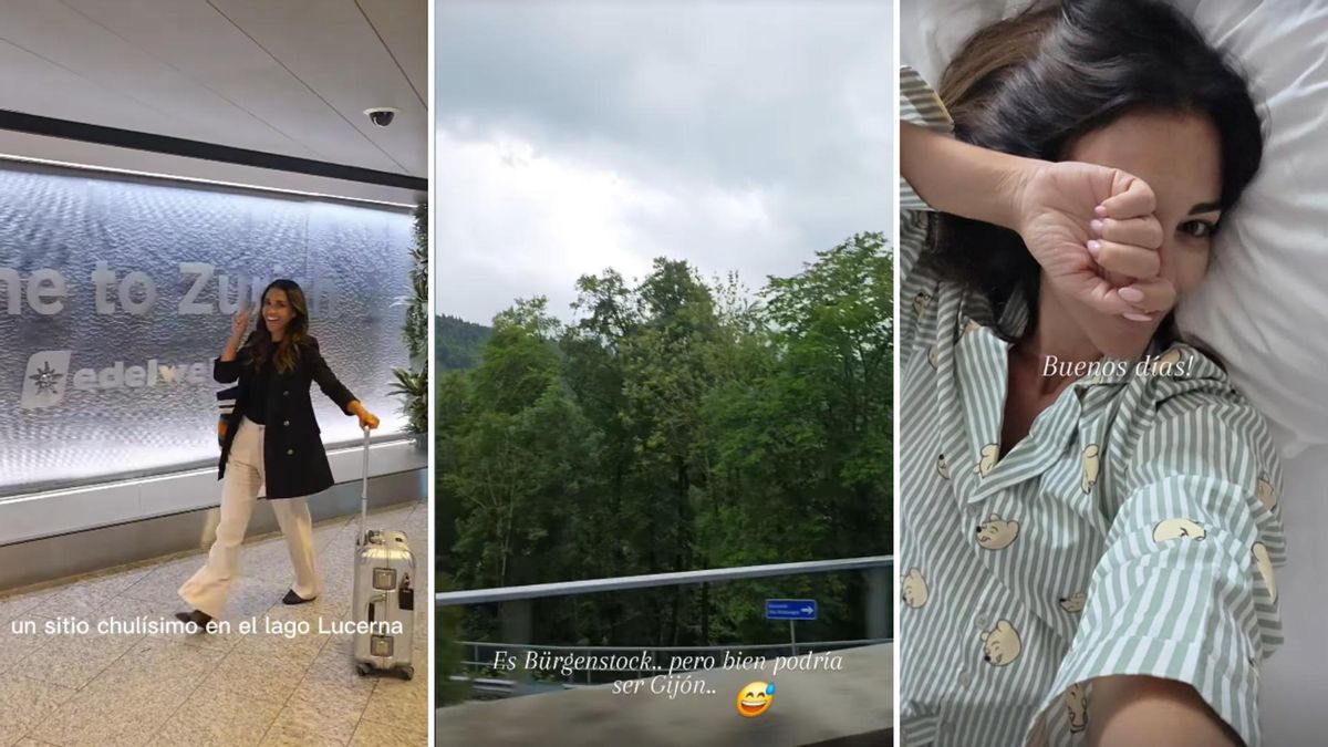 Paula Echevarría se va de España y todo le recuerda a su casa