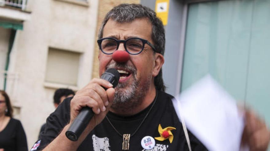 Jordi Pesarrodona anuncia que deixa la militància d&#039;ERC