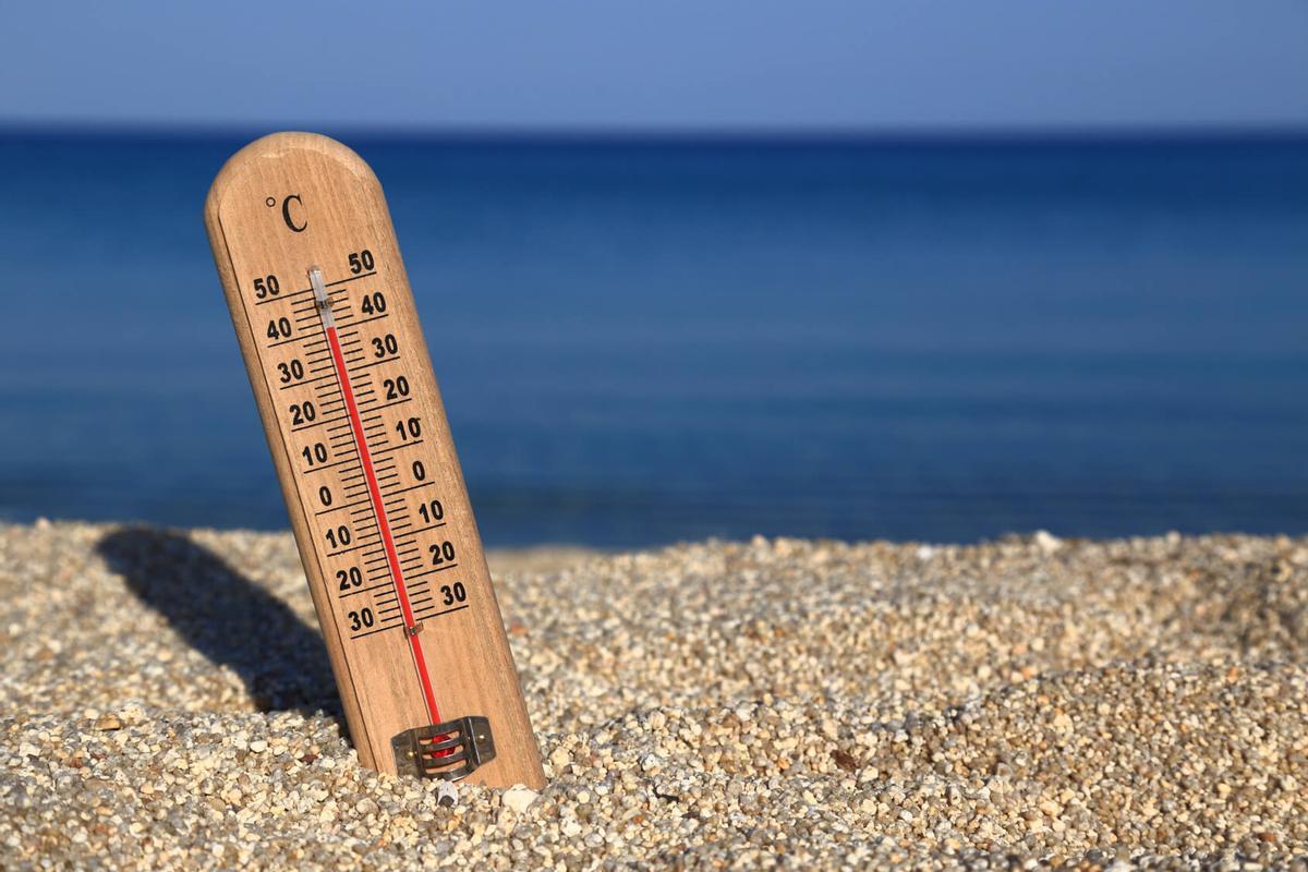 Mario Picazo advierte: 15 grados más de lo normal esta semana en Canarias.