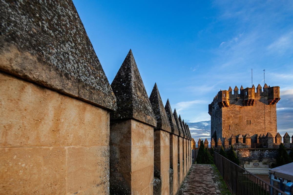 Castillo de Almodóvar del Río