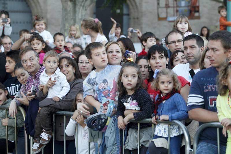 Fotogalería del desfile del Pregón