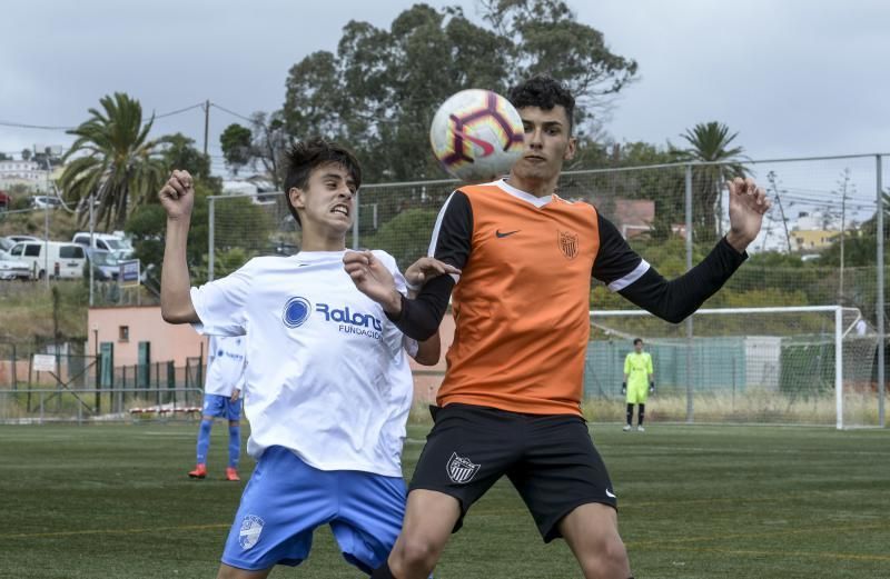 23/03/2019 LAS PALMAS DE GRAN CANARIA. Piletas - Tamaraceite. FOTO: J. PÉREZ CURBELO  | 23/03/2019 | Fotógrafo: José Pérez Curbelo