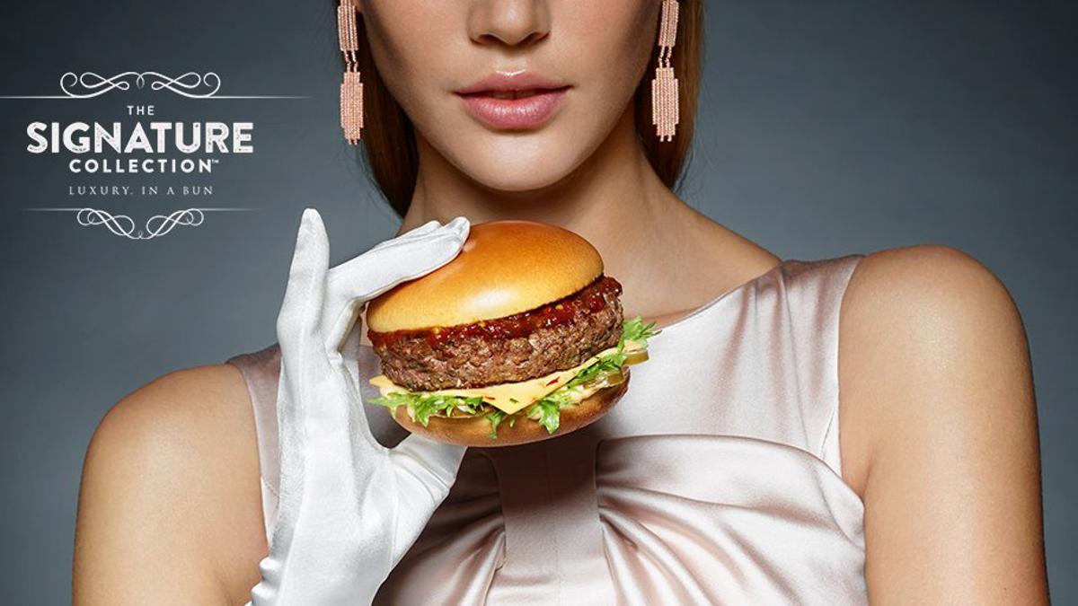 Hamburguesa de McDonald's