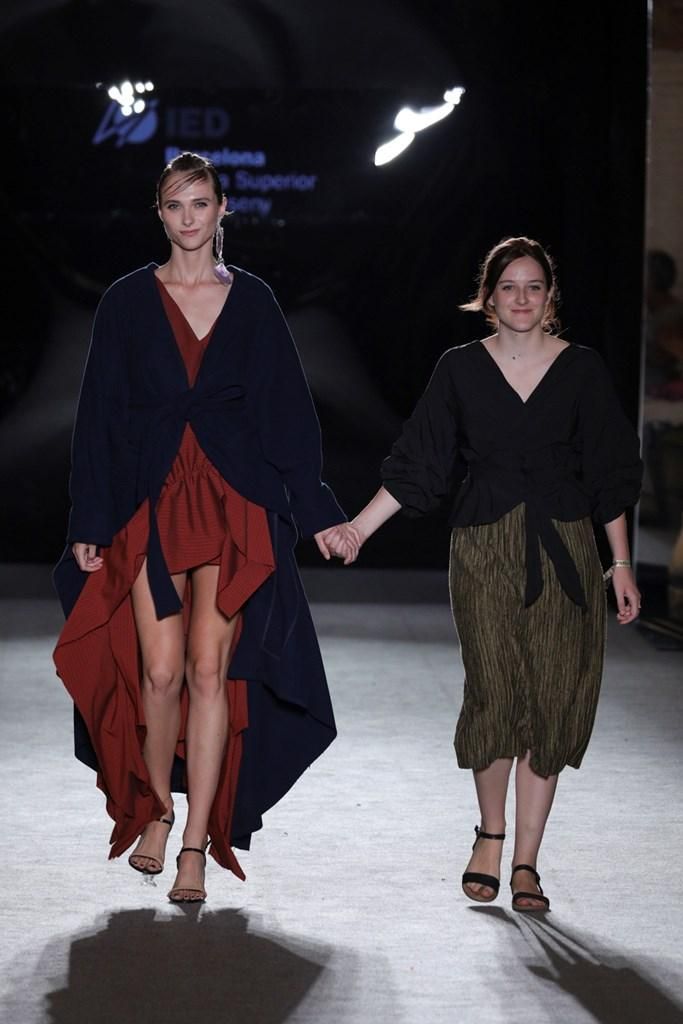 Fashioners Of The World Ied Barcelona