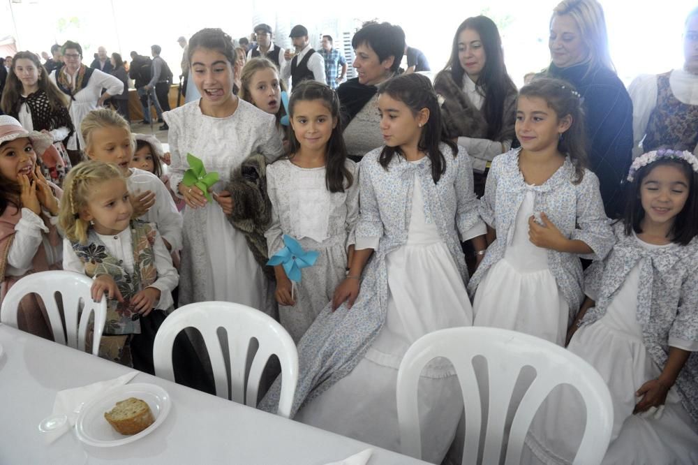 Feira Histórica en Arteixo