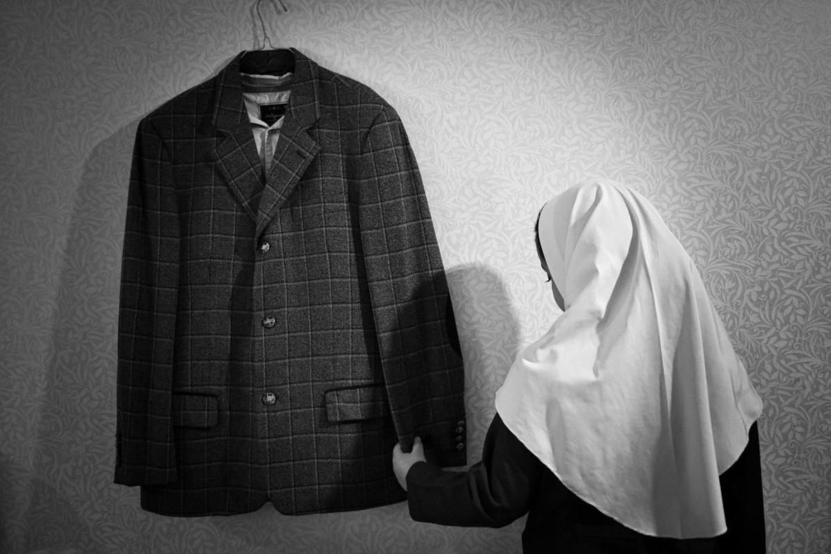 Imágenes de distintas fotógrafas que demuestras la situación de las mujeres en Irán