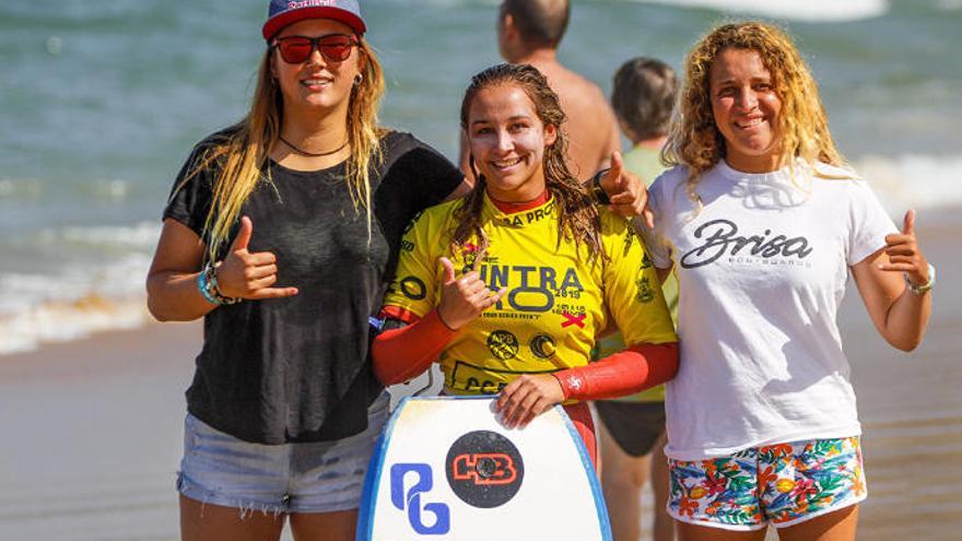 Rinder, Ascanio y Padilla hacen historia en la penúltima prueba