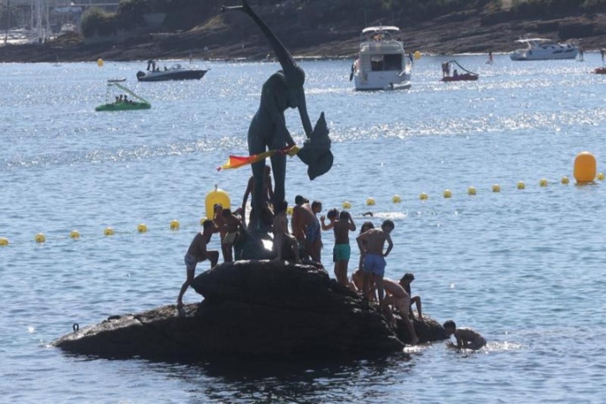 Las comarcas de O Salnés y Pontevedra están a rebosar, y sus playas son una de las razones.