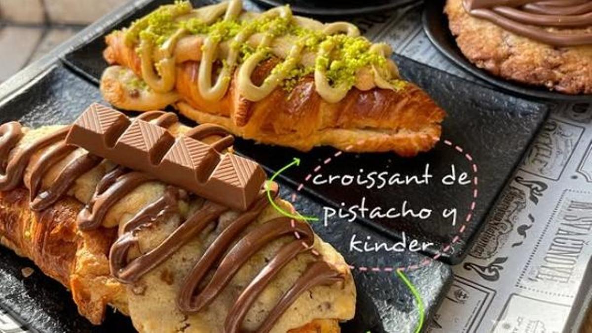 Esta es la panadería de Málaga con los dulces más virales