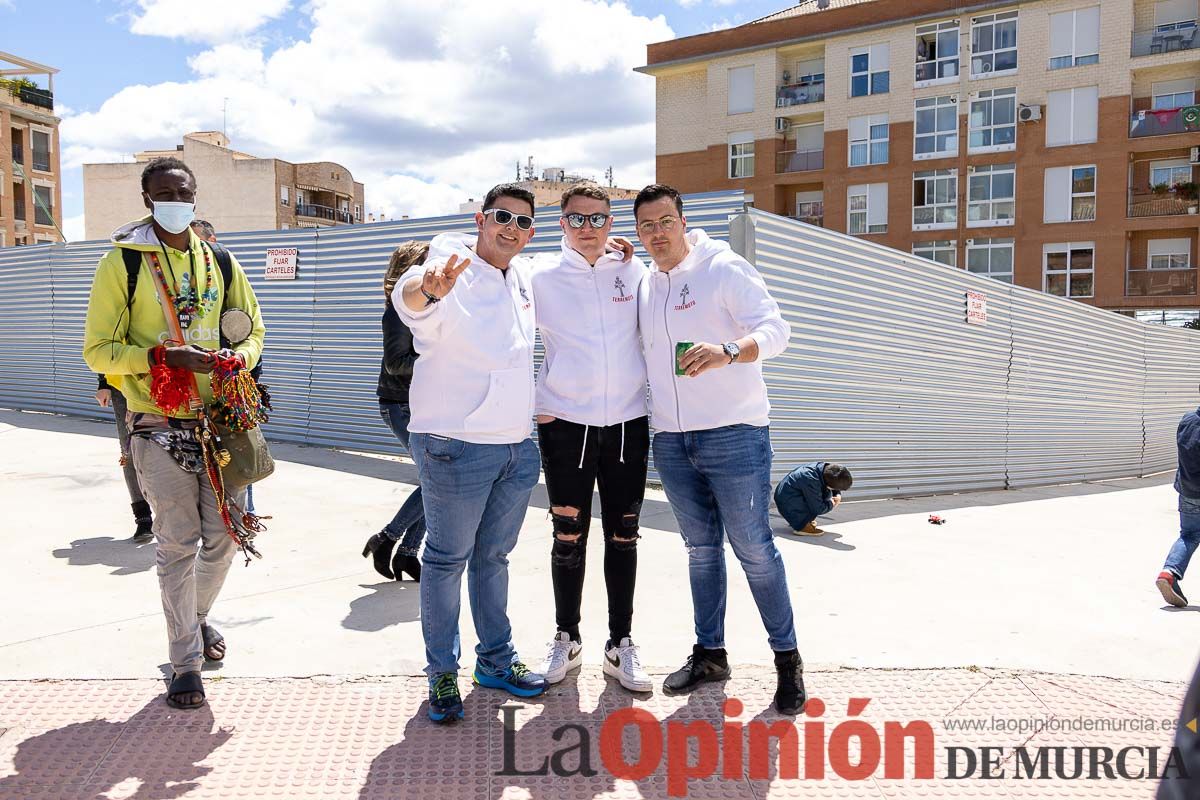 Búscate en las fotos del Día del Pañuelo en Caravaca