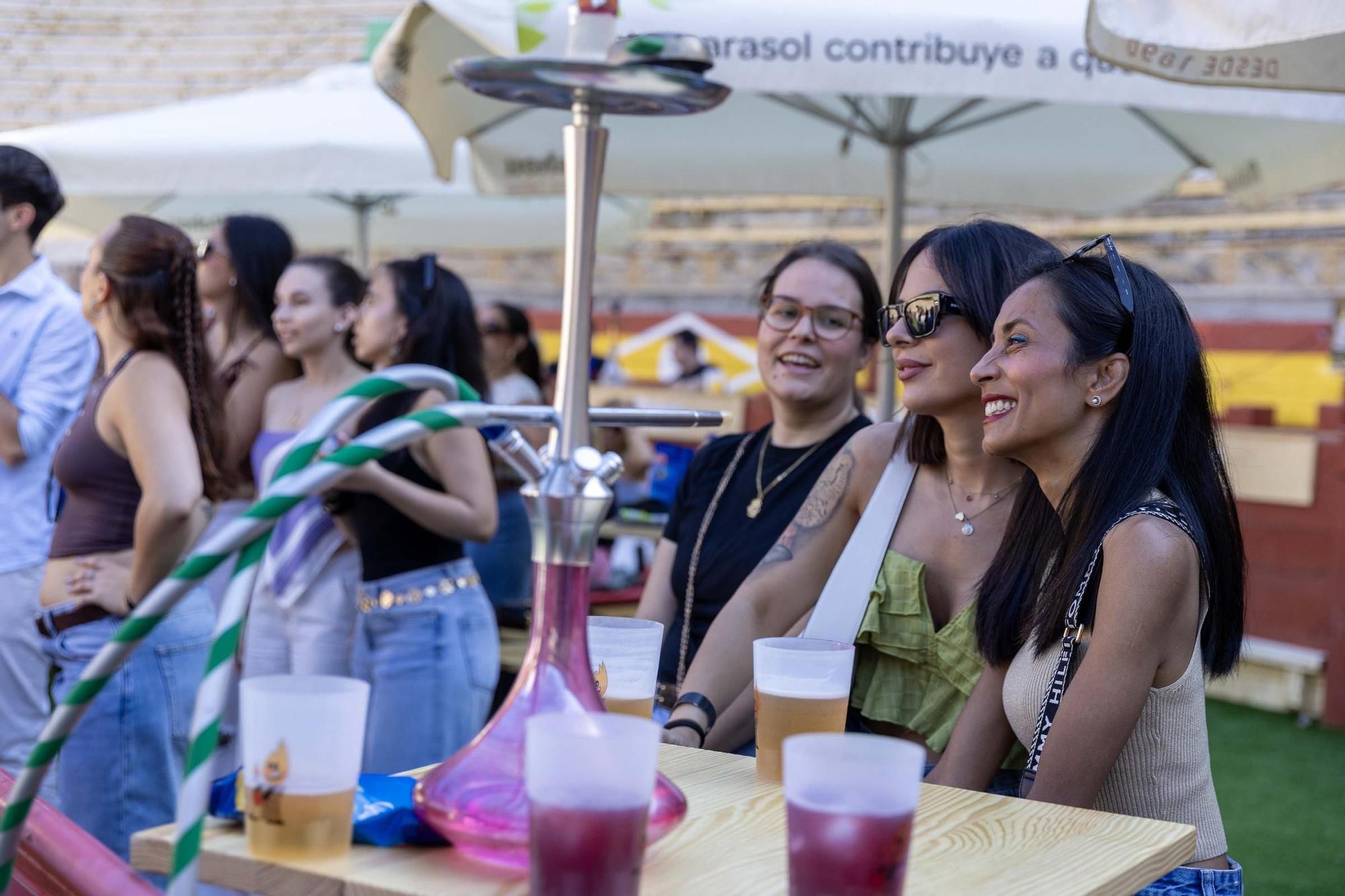 Fogueres Fest 2025: la vuelta de la fiesta al ruedo de la Plaza de Toros de Alicante