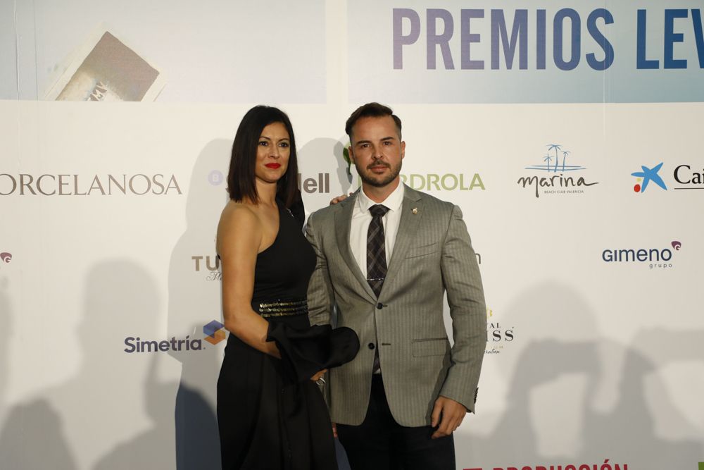 Photocall de los invitados a la gala de los Premios Levante-EMV 2021