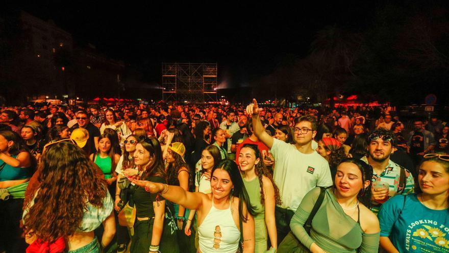 Descubre todos los conciertos de estas Fallas 2025