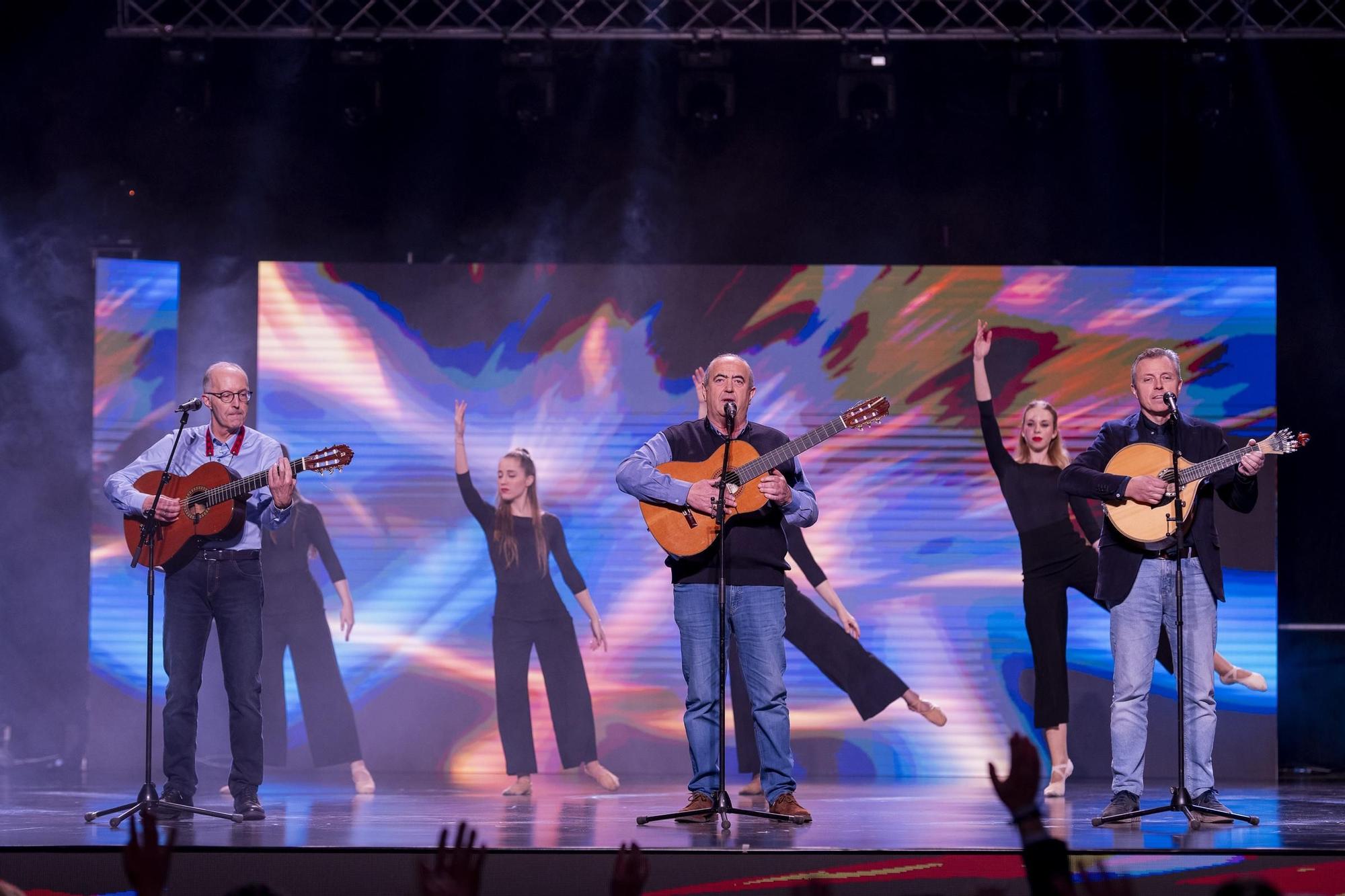 Las mejores imágenes de la Gala do Cocido de Lalín