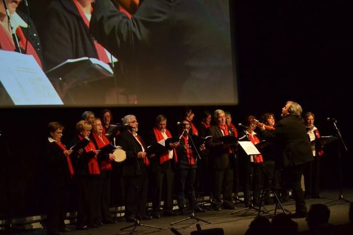 Certamen de villancicos en Zamora