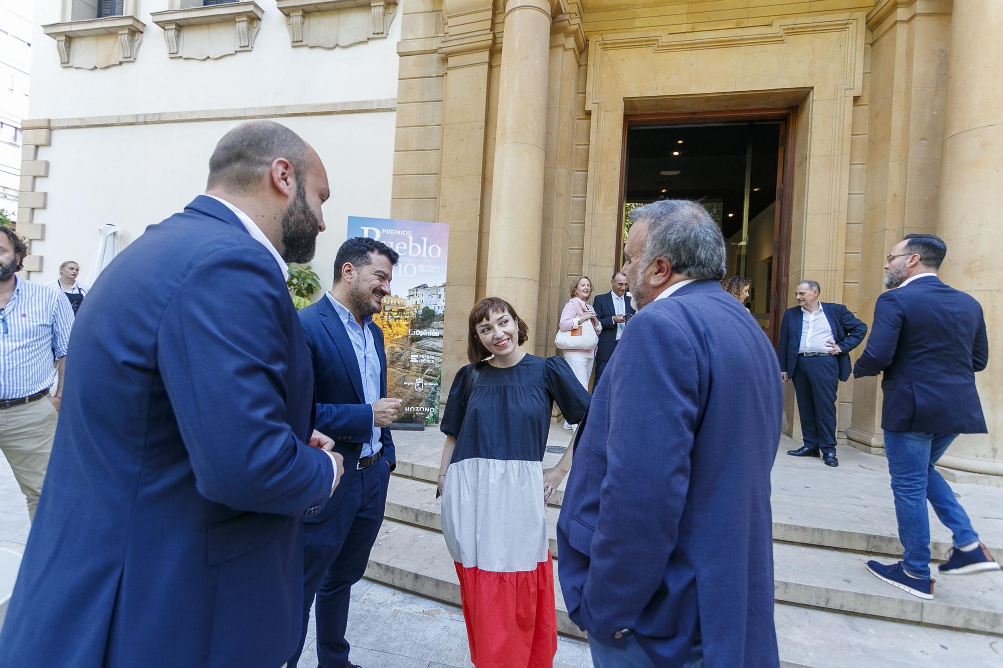 II edición de los Premios 'Pueblo del Año'