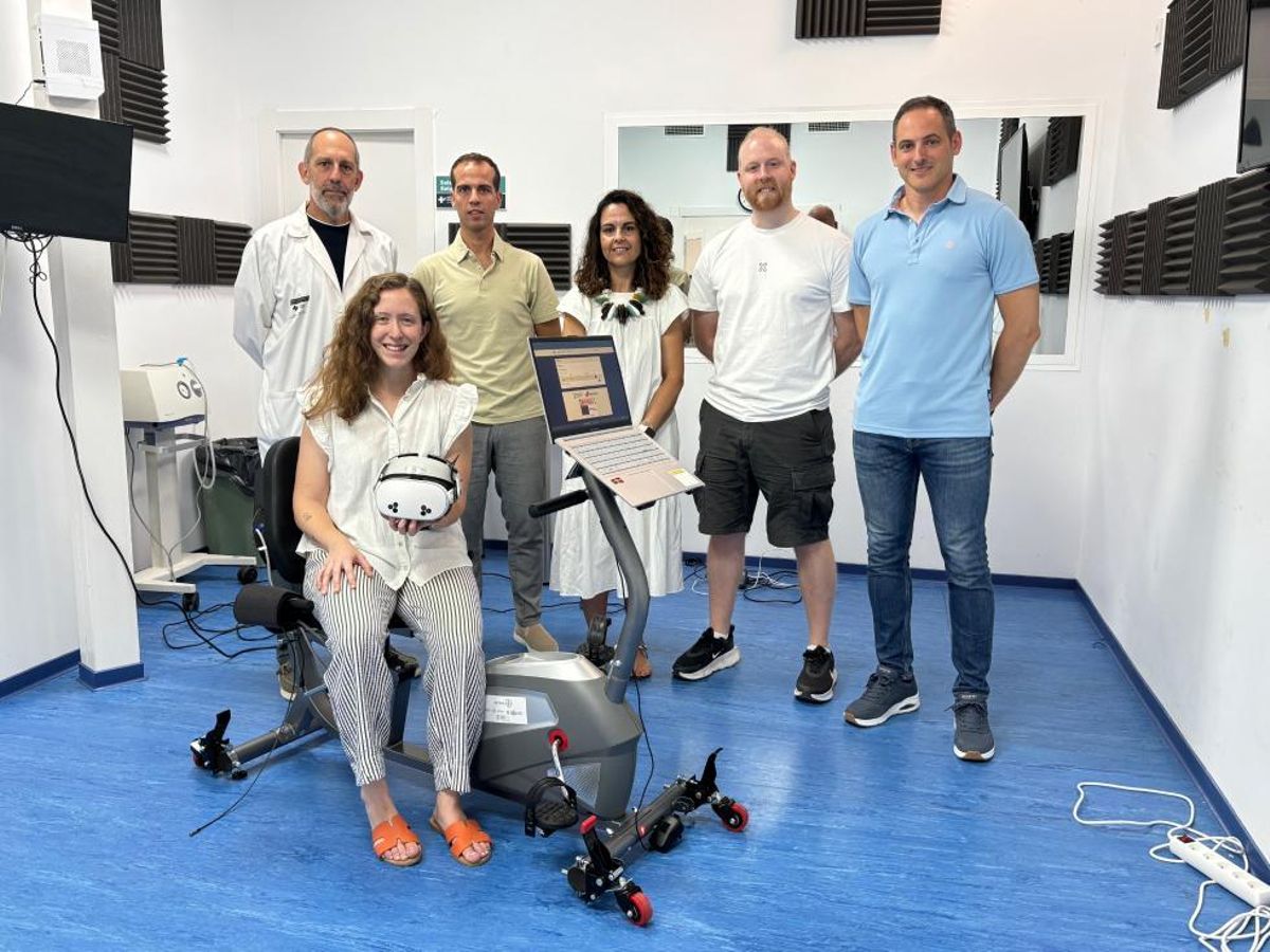 Profesionales que participan en el proyecto HeFmob