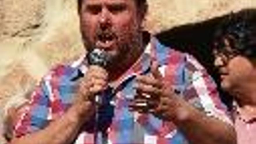 Oriol Junqueras.