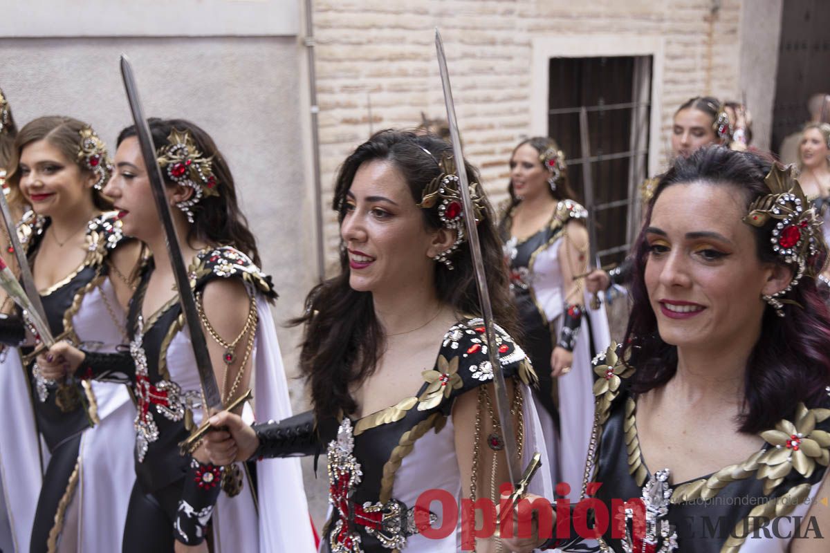 Fiestas de Caravaca | Procesión de día 3 de mayo (Bando Cristiano)