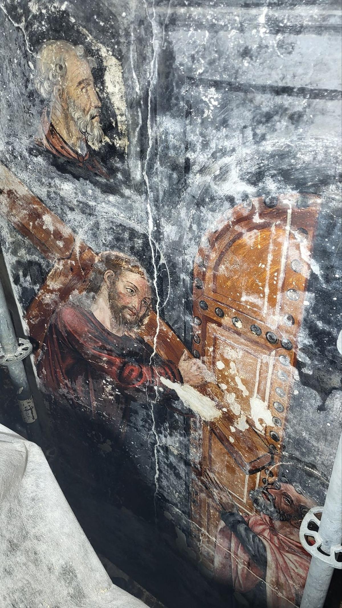 Pinturas de la Catedral