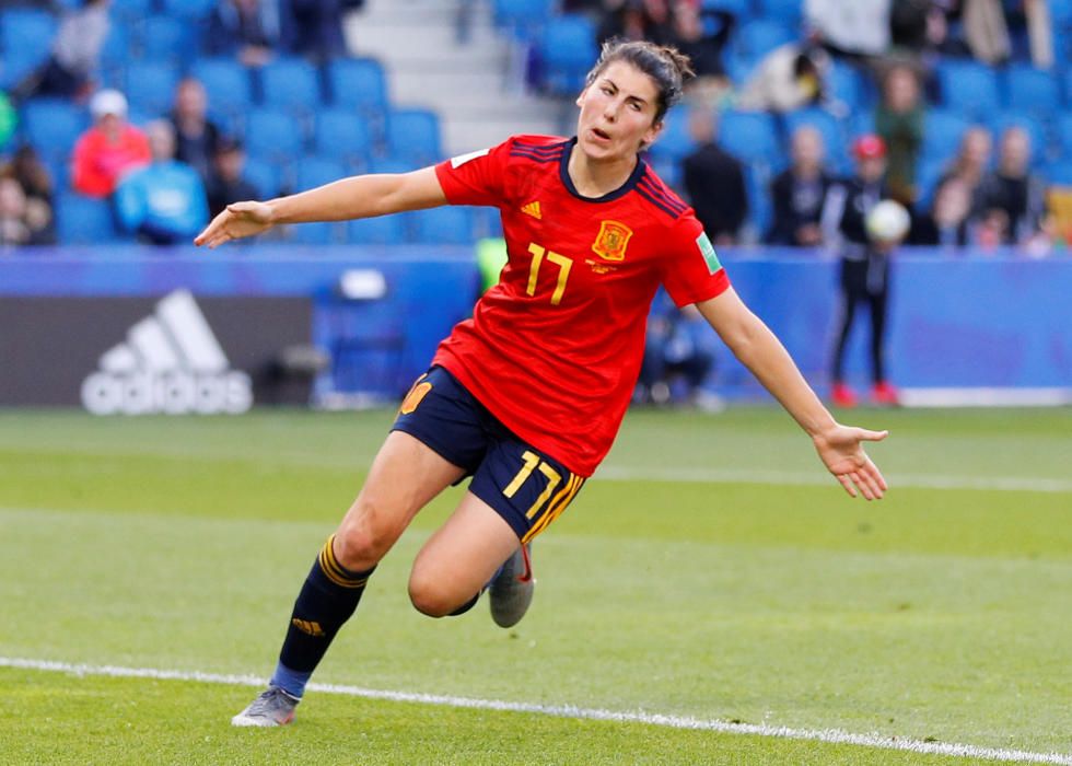 Mundial femenino de fútbol