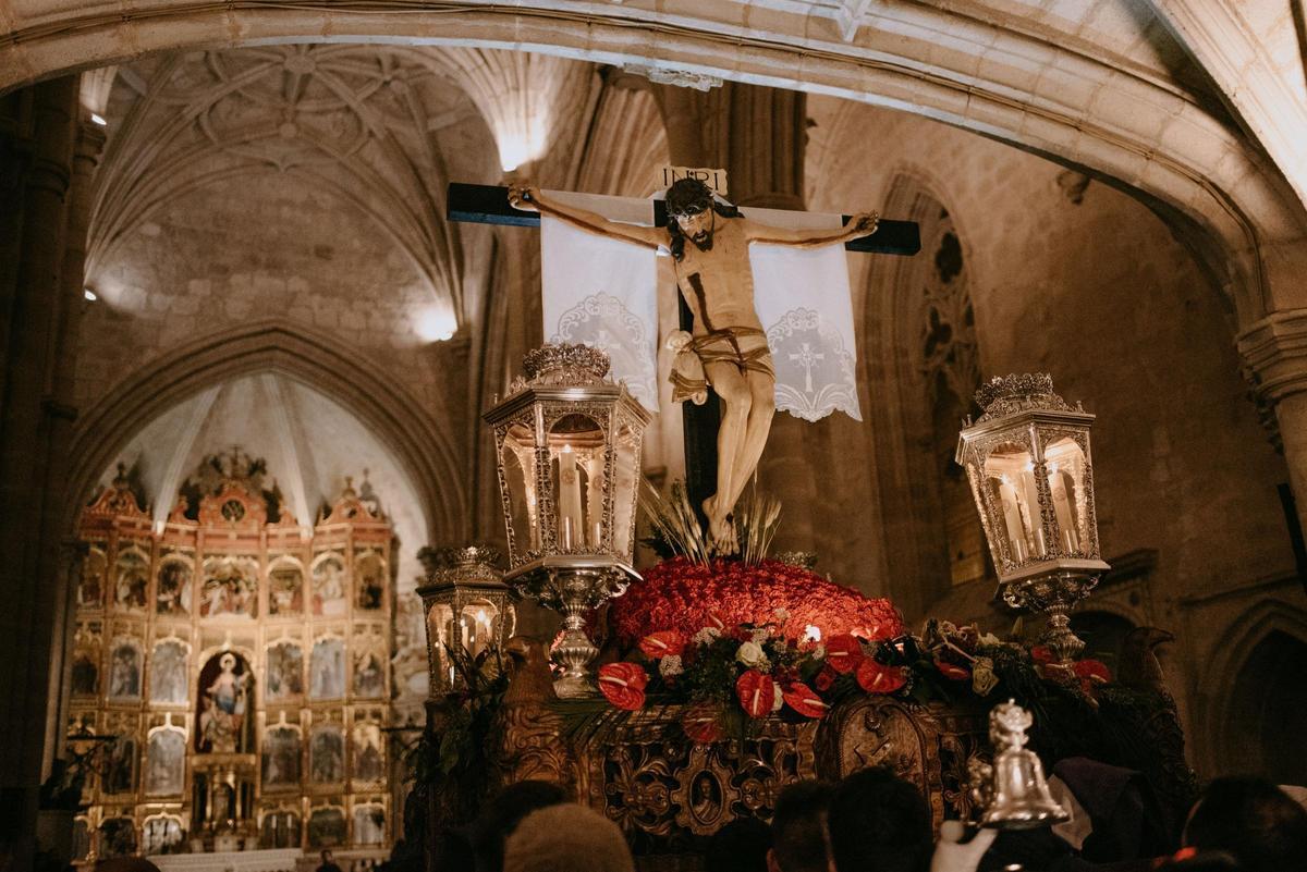Semana Santa de Trujillo.