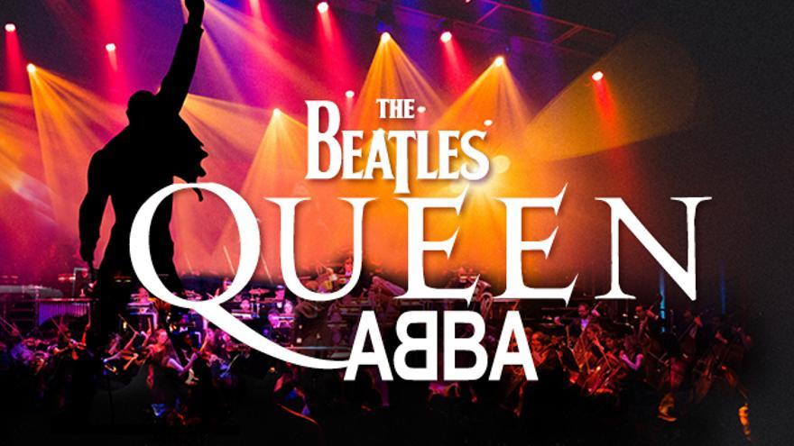 The Beatles, Queen, Abba i altres grans del pop