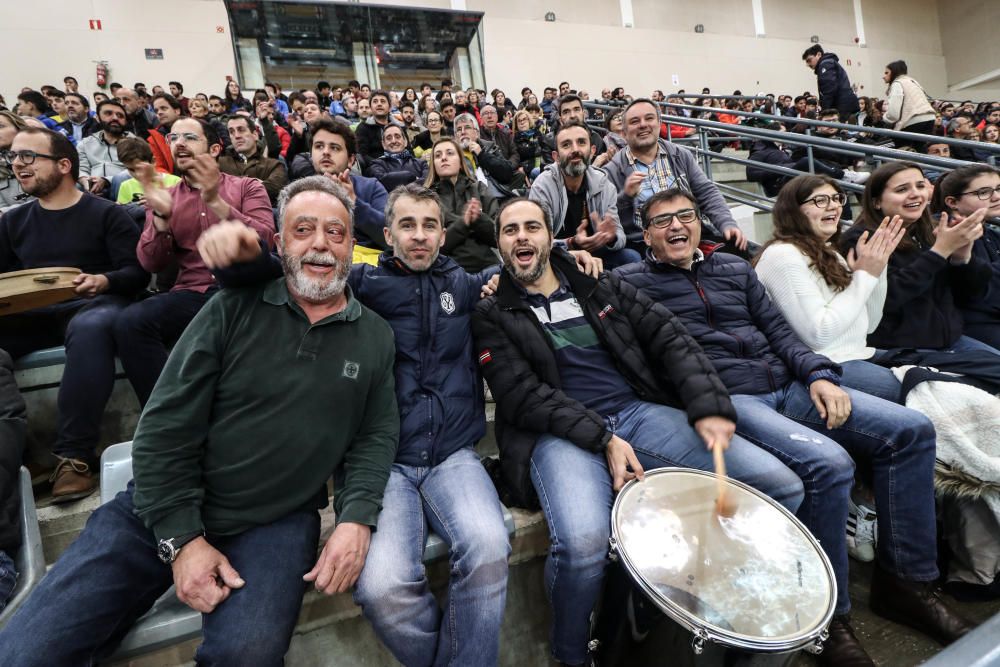 Los Moros y Cristianos de Alcoy celebran su Trofeo Filaes 2019