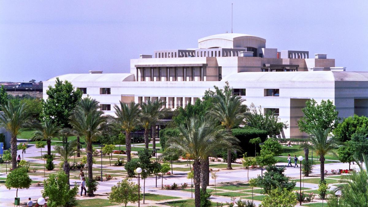 Los cursos se imparten en los campus de la UA en San Vicent del Raspeig y Alcoy, en la ciudad de Alicante (Sede Ciudad de Alicante e ICALI) y en las sedes universitarias de Calp, Cocentaina, Elda, La Nucía, Torrevieja y Villena.