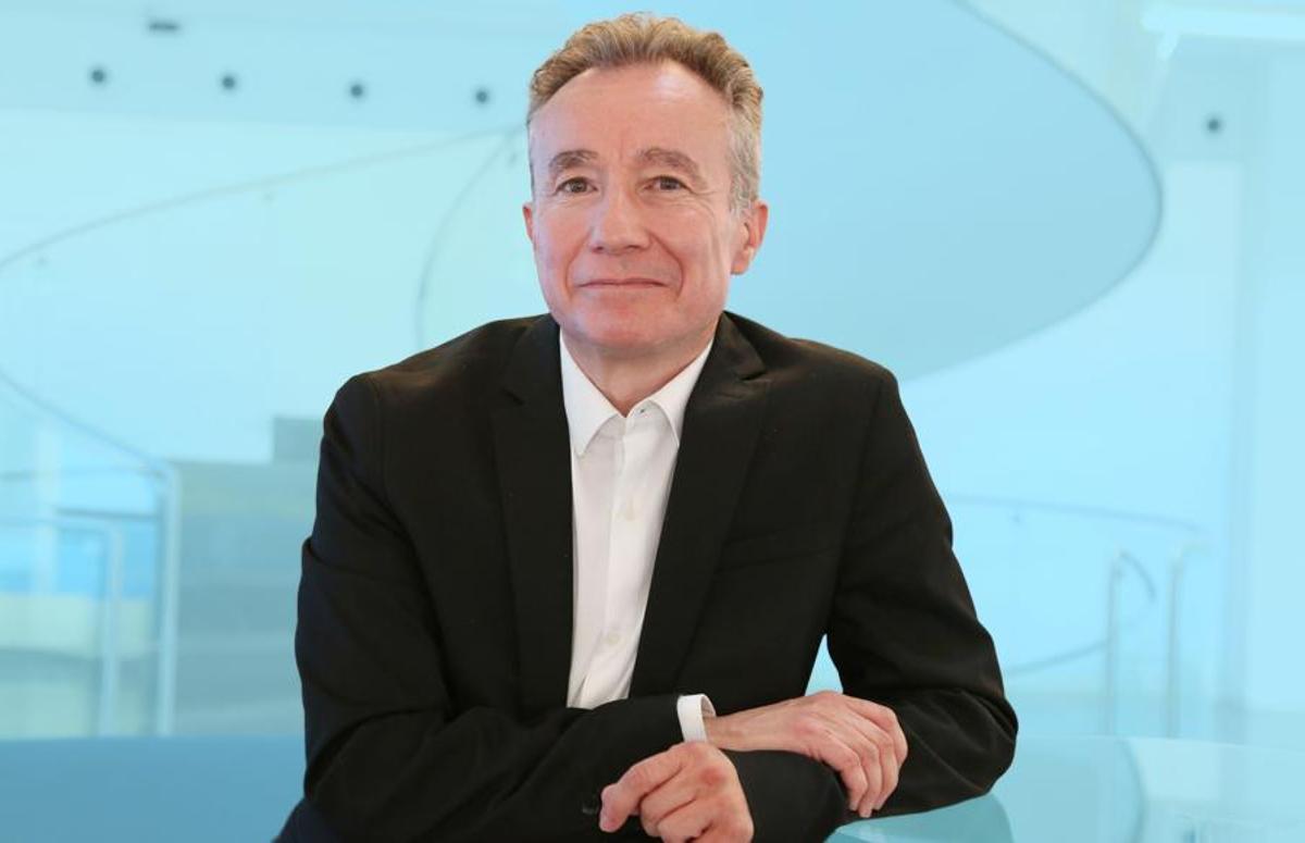 Sergio Sánchez, director de Operaciones, Redes y TI de Telefónica España