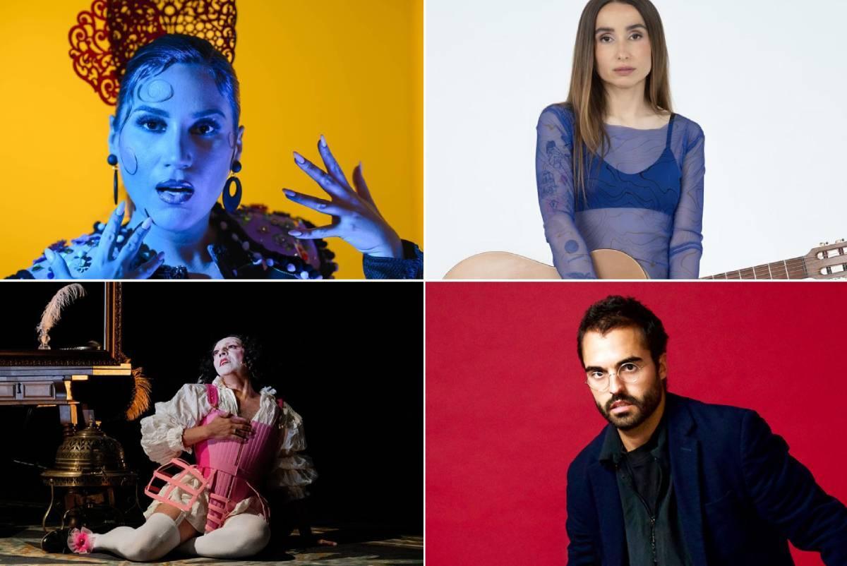 La agenda de Córdoba del 23 al 25 de enero.